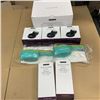 Image 1 : LOT OF NEW EPICURE COOKING SUPPLY LOT NESTING MIXING BOWLS, PORTION SCOOPS, PRO SCOOP AND 3 IN 1 BUR