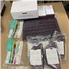 Image 1 : LOT OF NEW EPICURE COOKING SUPPLY LOT NESTING MIXING BOWLS, PORTION SCOOPS, OMLETTE MAKER, PETITE SI