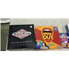Image 2 : AIR FORT, ALLADIN DVD AND TWO GAMES
