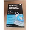Image 1 : SKULLCANDY PUSH ACTIVE IN EAR SOUND ISOLATING TRULY WIRELESS EARBUDS - TESTED WORKING, RETAIL $139