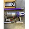 Image 2 : AS NEW STORE DEMO DYSON CYCLONE V10 ANIMAL CORDLESS STICK VACUUM WITH CHARGER AND ACCESSORIES TESTED