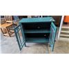 Image 2 : MODERN GLASS DOOR CABINET
