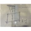 Image 2 : VIVO BLACK ELECTRIC FLIP DOWN CEILING TV MOUNT