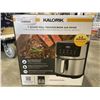 Image 2 : KALORIK 7QT TOUCHSCREEN AIR FRYER - TESTED WORKING, RETAIL $89