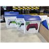Image 3 : LOT OF 15 ASSORTED PS5 CONTROLLERS, STORE RETURNS/DEFECTIVES