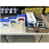 Image 1 : LOT OF 15 ASSORTED PS5 CONTROLLERS AND 1 PS4 CONTROLLER, STORE RETURNS/DEFECTIVES