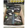 Image 2 : XBOX CONTROLLERS, ELITE SERIES, THRUSTM,ASTER AND POWERA, STORE RETURNS/DEFECTIVE