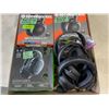 Image 2 : GAMING HEADPHONES, STEELSERIES, RAZER, TURTLE BEACH ETC, VARIOUS ISSUES, STORE RETURNS/DEFECTIVE
