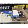 Image 1 : LOT OF 15 ASSORTED PS5 CONTROLLERS, STORE RETURNS/DEFECTIVES