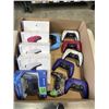 Image 2 : LOT OF 15 ASSORTED PS5 CONTROLLERS, STORE RETURNS/DEFECTIVES