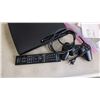 Image 2 : PS3 CONSOLE WITH CONTROLLER AND REMOTE, POWER CABLE