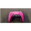 Image 2 : PS5 NOVA PINK DUALSENSE WIRELESS CONTROLLER - TESTED WORKING, RETAIL $94