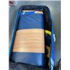 Image 2 : AS NEW BODY GLOVE STAND UP PADDLE BOARD WITH BAG AND ACCESSORIES