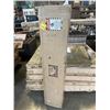 Image 2 : PEARL MANTELS 492-60 WEATHERED GREY 48" MANTEL SHELF, RETAIL $650