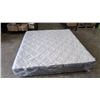 Image 1 : AS NEW GHOST GEL COOLED FLEX KINGSIZE MATTRESS RETAIL $2100