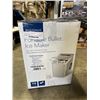 Image 2 : INSIGNIA 26LB PORTABLE ICE MAKER - TESTED WORKING, RETAIL $199