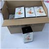 Image 1 : 12 BOXES OF HIBISCUS HERBAL TEA BLEND 20 WRAPPED TEA BAGS PER BOX 240 TEABAGS TOTAL