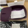 Image 2 : LOT OF NEW EPICURE COOKING SUPPLY LOT MULTIPURPOSE STEAMER, NESTING MIXING BOWLS, STAINLESS KABOB SK