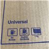 Image 2 : CASE OF TORK PAPER TOWEL 12 ROLLS OF 425'