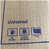 Image 2 : CASE OF TORK PAPER TOWEL 12 ROLLS OF 425'