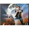 Image 1 : MICHAEL J FOX SIGNED 8X10 PHOTO WWOC COA