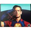 Image 1 : JOHN CENA SIGNED 8X10 PHOTO WWOC COA