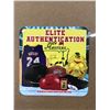 Image 2 : MICHAEL JORDAN SIGNED 8X10 - ELITE AUTHENTICATION COA