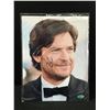 Image 1 : JASON BATEMAN SIGNED 8X10 - TOTAL SPORTS AUTHENTICS COA