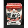 Image 1 : 2021-22 UPPER DECK MVP SEALED HOCKEY BLASTER BOX