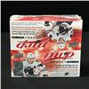 Image 1 : 2021-22 UPPER DECK MVP SEALED HOCKEY RETAIL BOX
