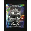 Image 1 : LEAF METAL SIGNATURE SERIES MULTI-SPORT SEALED PACK