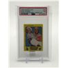 Image 1 : 1988 MONTE GUM HULK HOGAN WRESTLING CARD - PSA GRADE 7