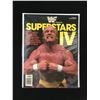 Image 1 : VINTAGE WWF SUPERSTARS MAGAZINE HULK HOGAN