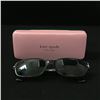 Image 1 : AUTHENTIC KATE SPADE SUNGLASSES WITH CASE