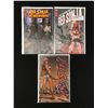 Image 1 : LOT OF 3 RED SONJA COMICS (DYNAMITE COMICS)