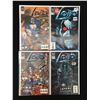 Image 1 : LOT OF 4 LOBO COMICS (DC COMICS)
