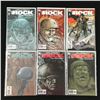 Image 1 : SGT ROCK COMICS NO.1-6