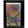 Image 1 : SEALED VINTAGE BEAST WARS VHS