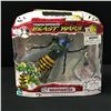 Image 1 : TRANSFORMERS BEAST WARS ACTION FIGURE SEALED IN PACK - WASPINATOR