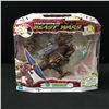 Image 1 : TRANSFORMERS BEAST WARS ACTION FIGURE SEALED IN PACK - DINOBOT