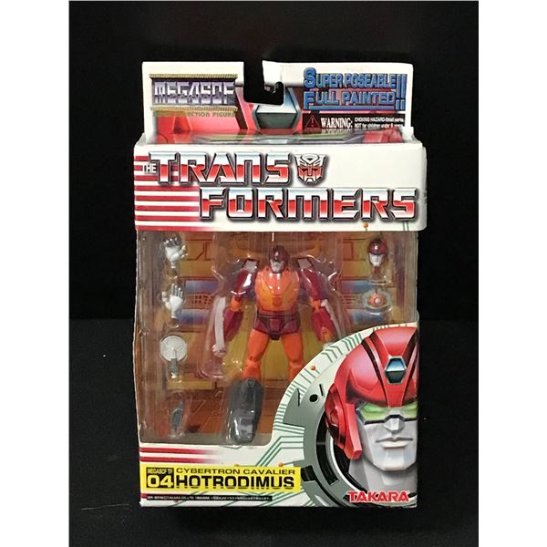 TRANSFORMERS - HOTRODIMUS - SEALED IN PACK