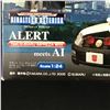 Image 2 : Takara Tomy Transformer Binaltech Asterisk ALERT meets A1 Police WRX Japan BTA01