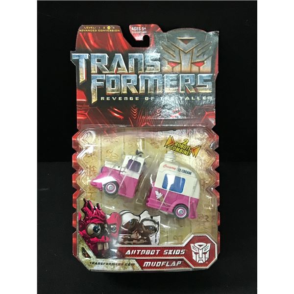 TRANSFORMERS REVENGE OF THE FALLEN - AUTOBOT SKIDS