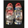 Image 1 : LOT OF 2 TRANSFORMERS TITANIUM SERIES ACTION FIGURES