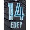 Image 2 : ZACH EDEY SIGNED MEMPHIS GRIZZLIES JERSEY - ACE COA