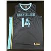 Image 3 : ZACH EDEY SIGNED MEMPHIS GRIZZLIES JERSEY - ACE COA