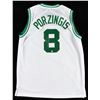 Image 1 : KRTISTAPS PORZINGIS SIGNED BOSTON JERSEY BECKETT COA