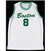 Image 3 : KRTISTAPS PORZINGIS SIGNED BOSTON JERSEY BECKETT COA