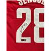 Image 2 : ALPEREN SENGUN SIGNED HOUSTON ROCKETS JERSEY ACE COA