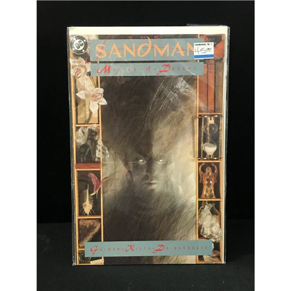 DC COMICS NO.1 SANDMAN (1ST PRINTING)